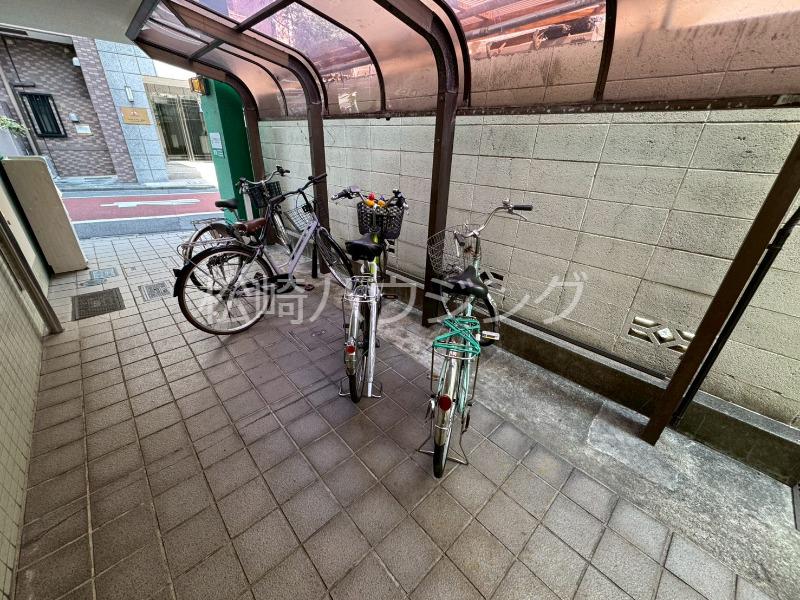 西落合さかえビル3階 部屋その他