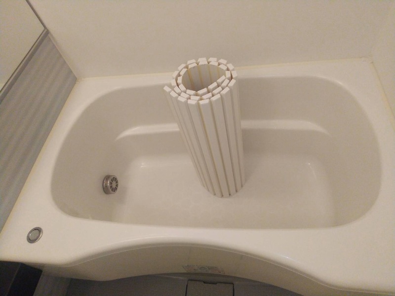 晴海テラス お風呂