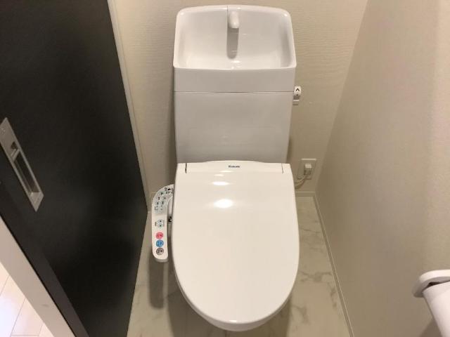 カスティール トイレ