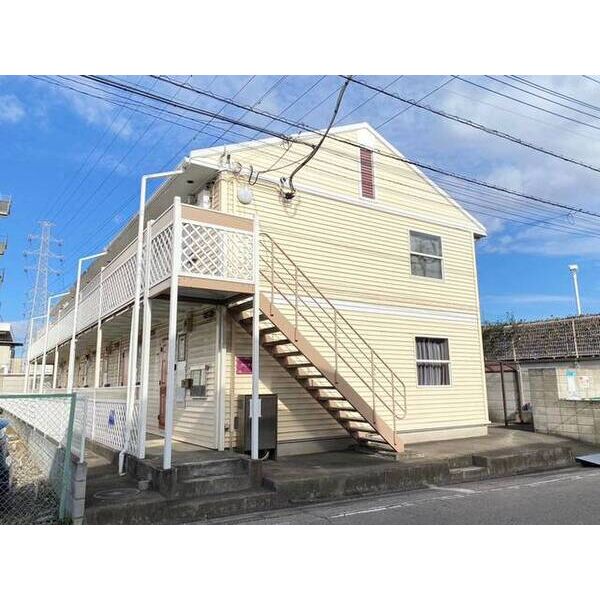 クリアⅡの外観画像