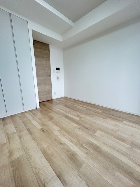 レジディア品川シーサイド リビング