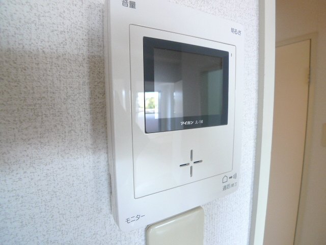 ペアヒルズ大野0313号室 セキュリティ