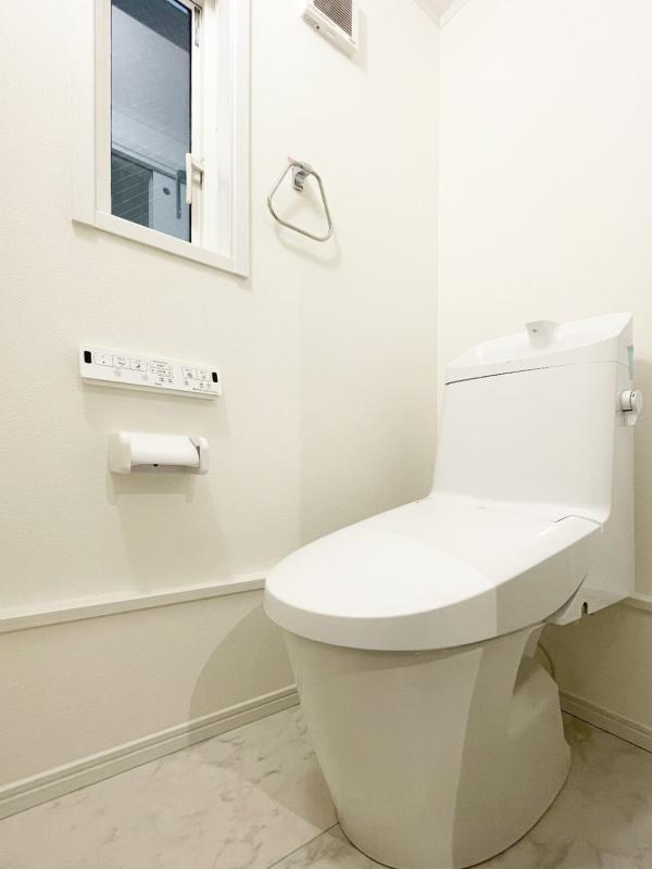 メゾン プリバーダ 洗面所