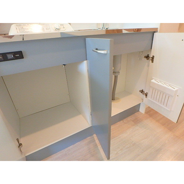 ルナスクエア 内観