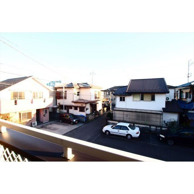 パークサイドムサシノ201号室 部屋その他