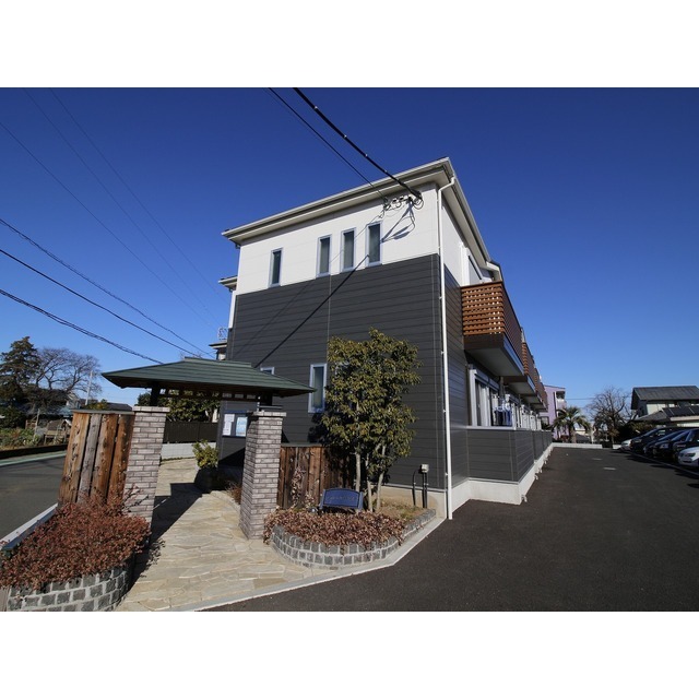 アムール MIYABI 外観