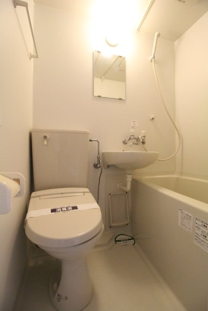 住建第7ハイプレース お風呂