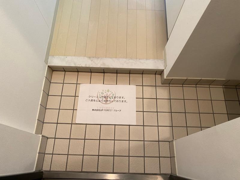 TFレジデンス鵜の木3階 玄関