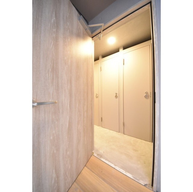 CASA PIAZZA 錦糸町 内観