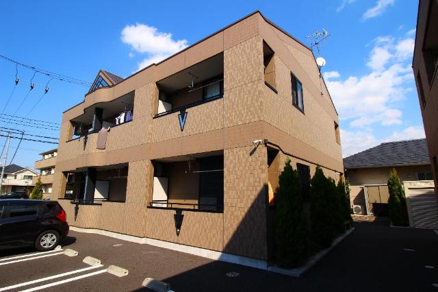 ルディー 外観写真（昼）