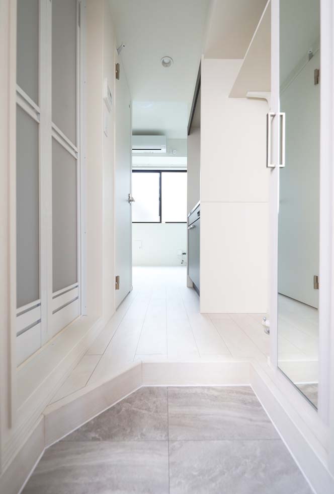 Lei maile elua2階 内観