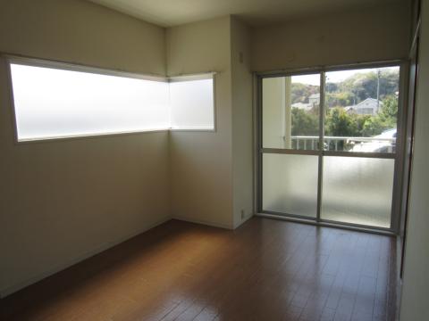 グリーンハイツ砂川 リビング