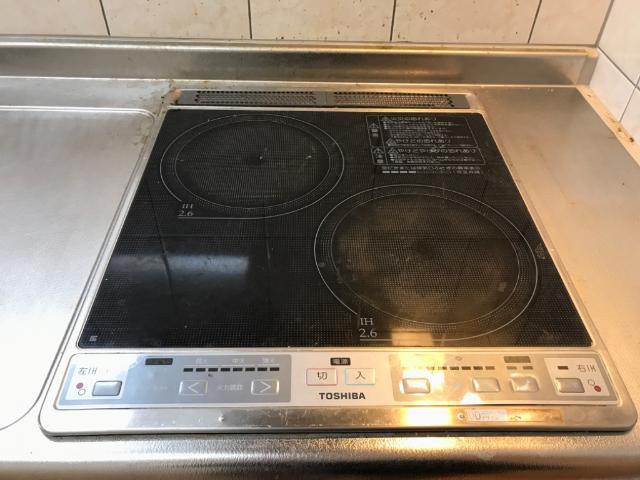 セリオラ湘南 ＩＨクッキングヒーター