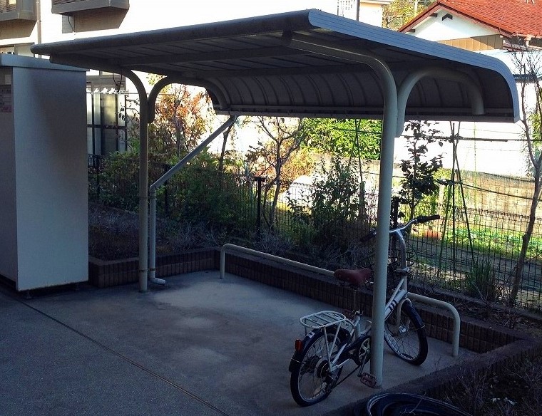 レオパレスマダミ206号室 部屋その他