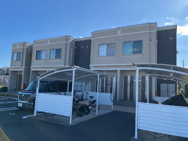 グランコンフォート（Grand Confort) 外観写真（昼）