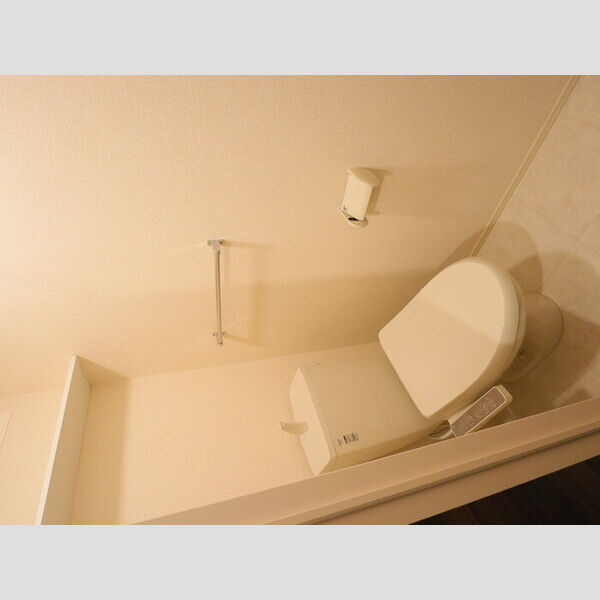 Free306号室 トイレ