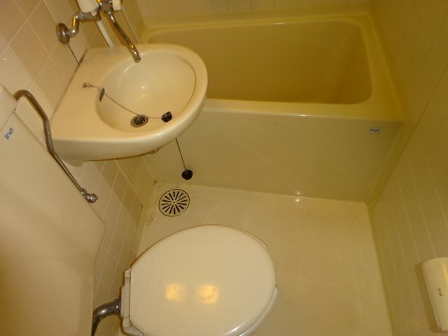 ライオンズマンション西新宿第７ お風呂