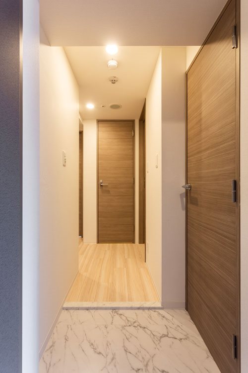 レジディア笹塚Ⅲ9階 同建物別部屋の参考画像