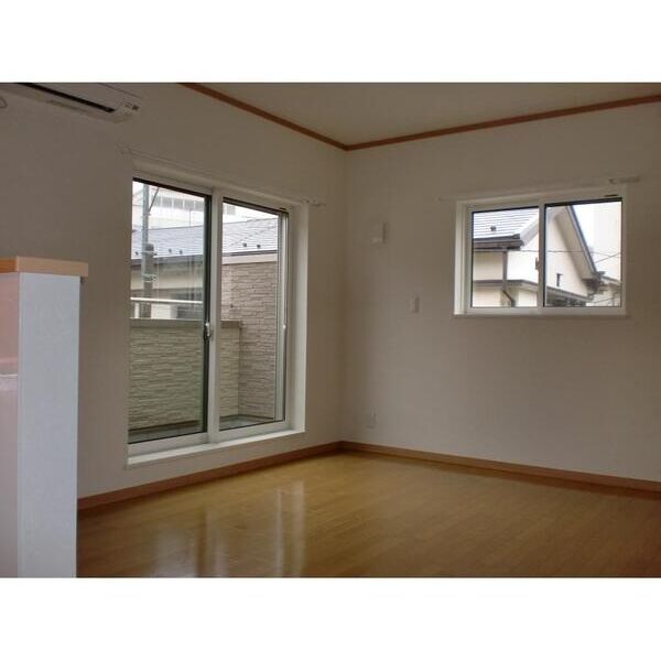 Maison　Arai リビング