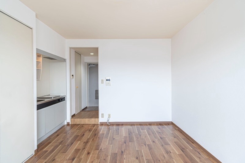 グリーンプラザ堀切 内観