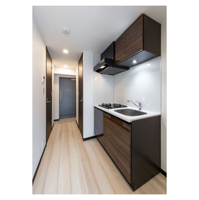 ＧＥＮＯＶＩＡ西高島平ｓｋｙｇａｒｄｅｎ0204号室 キッチン