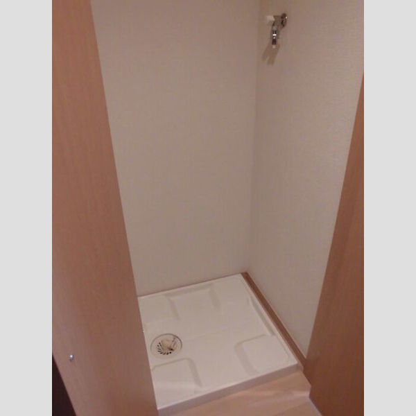 登戸N・Tステージ603号室 室内洗濯機置き場