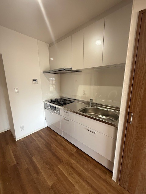 ルミナス藤 キッチン