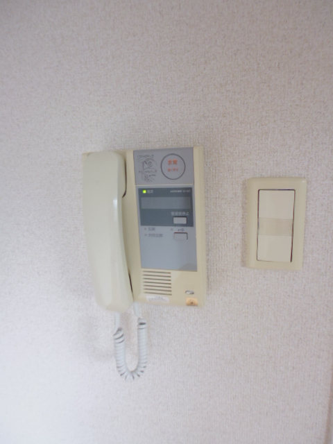 グランシャリオ0309号室 セキュリティ