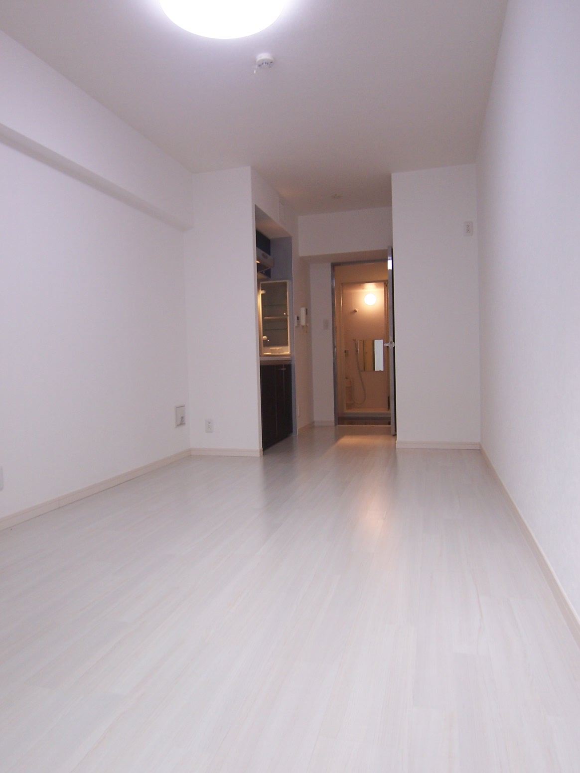 ブランノワール早稲田301号室 寝室