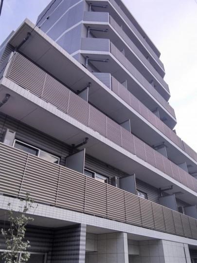 SPコート亀有4階 外観