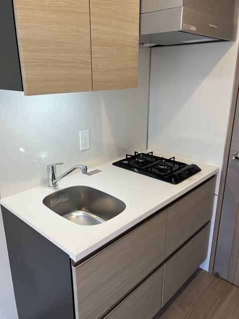 ザ・パークハビオ蕨 2025年12月4日撮影