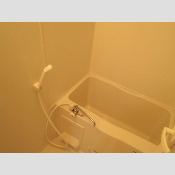 メイプルヒルズ406号室 浴室