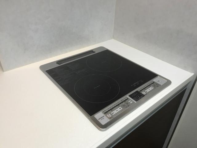 Ｃｈａｔｅａｕ　ｌｉｅｎ(シャトーリアン)102号室 ＩＨクッキングヒーター