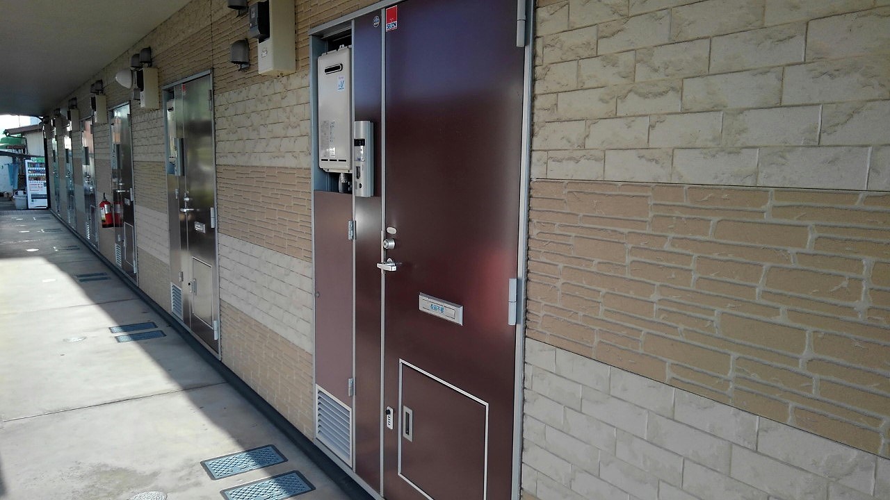 レオパレス市原Ａ207号室 部屋その他