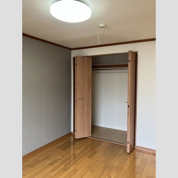 シティウィングAB　A203号室 洋室②クローゼット