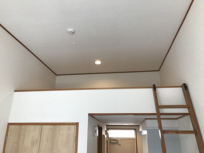 フォレスト百合丘　Ａ棟2階 内装イメージ