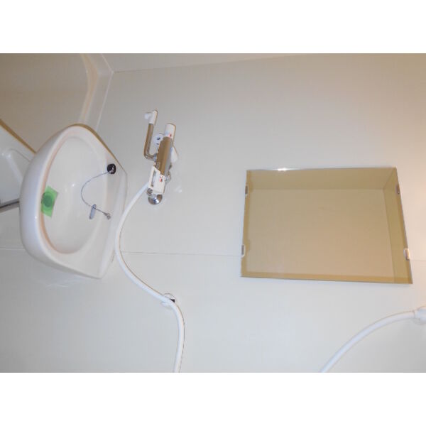 ジュネパレス稲毛第150101号室 洗面