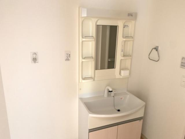 ｊｉｒｏｅｍｏｎ Ⅱ102号室 洗面