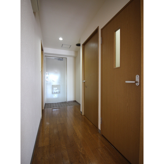 コーポレート船堀 玄関