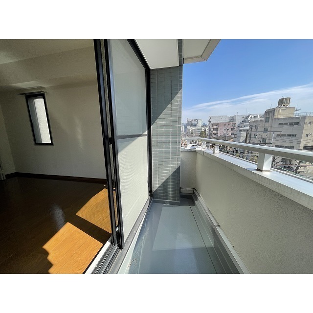 ライブ西蒲田0303号室 403号室の写真です。