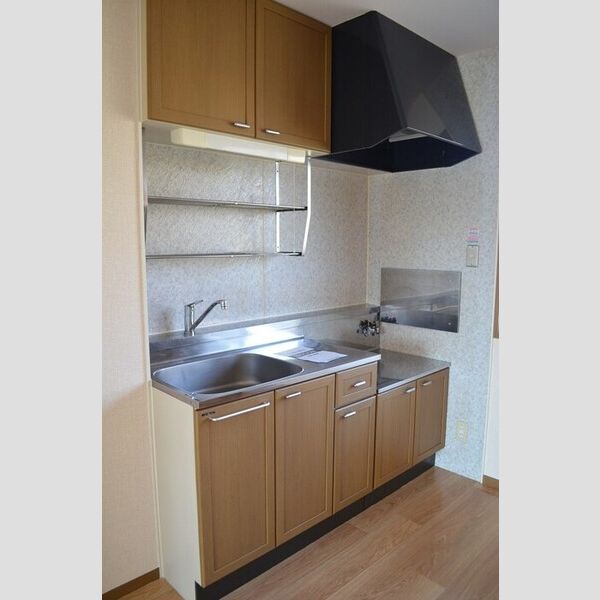 サンフォーラム101号室 キッチン