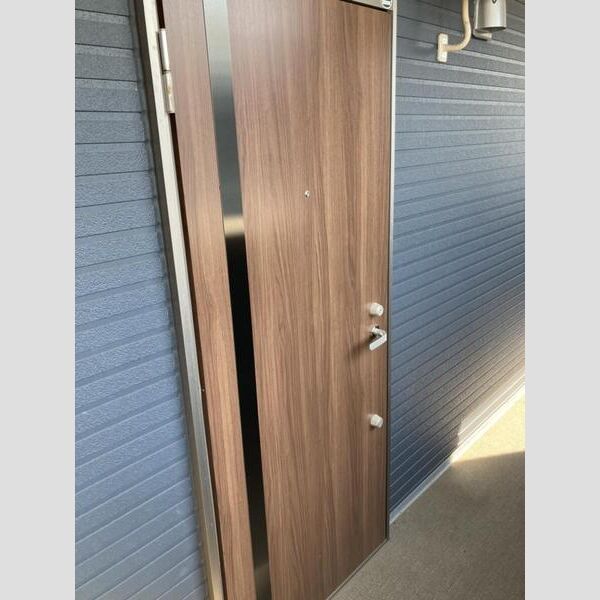 リーブルファイン奈良町Ⅱ　1号棟 玄関