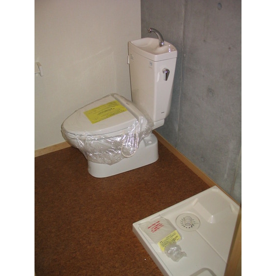 ユニオン・スクエア 内観