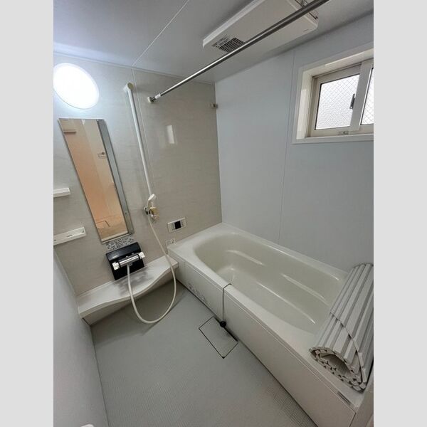 ライスフィールド　ハピネス　B105号室 浴室