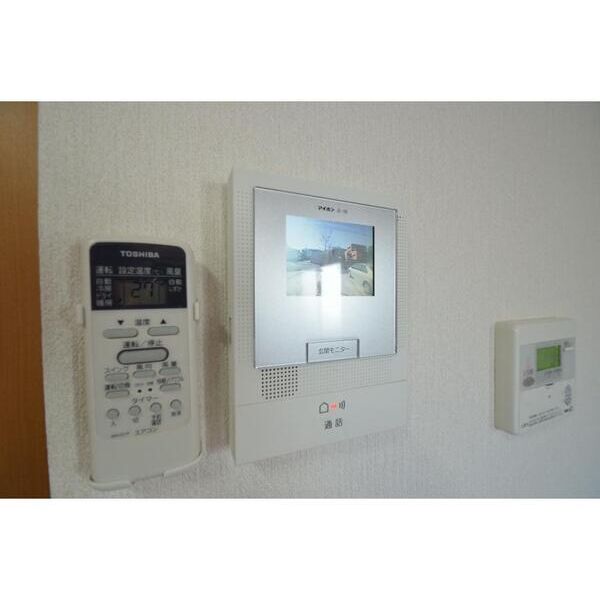 ソレイユ・駒場 部屋設備