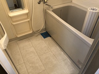 ソナチネの森S2号室 お風呂