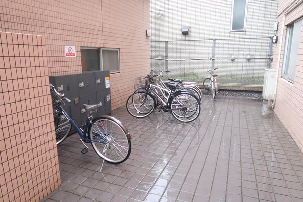 DeLCCS 神楽坂五軒町2階 同建物別部屋の参考画像