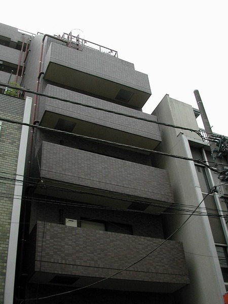 菱和パレス立教通り205号室 外観