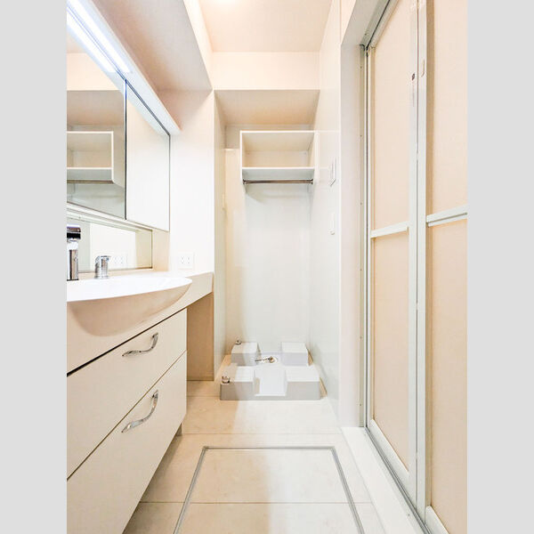 リヴェール 洗面