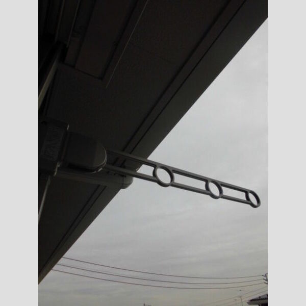 コスモス　A302号室 バルコニー